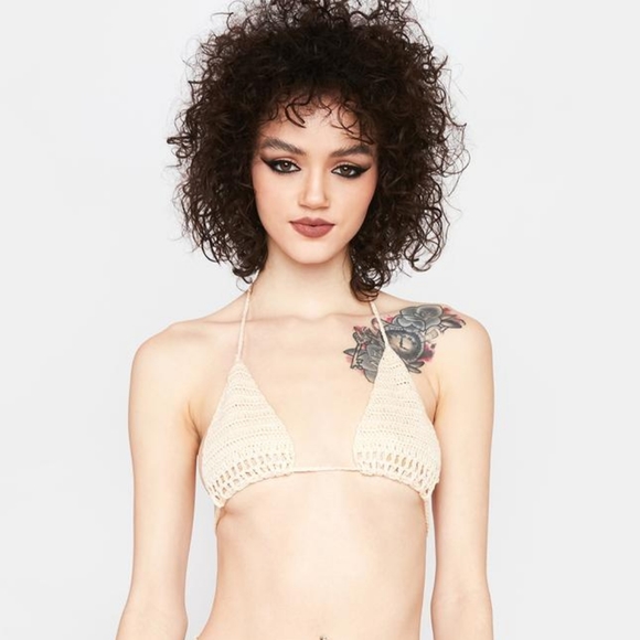 Crochet Bikini Set - Picture 8 of 9